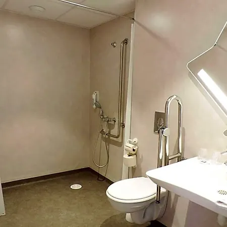Ibis Budget Centre Gare 2* Amiens