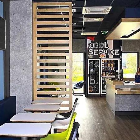 Ibis Budget Centre Gare Otel Amiens