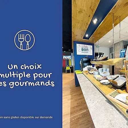 Hotel Ibis Budget Centre Gare Amiens