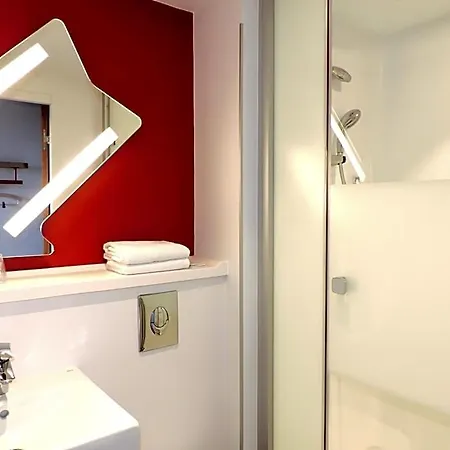 Hotel Ibis Budget Centre Gare
