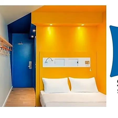 Ibis Budget Centre Gare Otel 2*