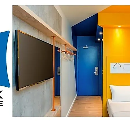 Otel Ibis Budget Centre Gare