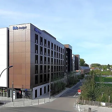 Hotel Ibis Budget Centre Gare Amiens