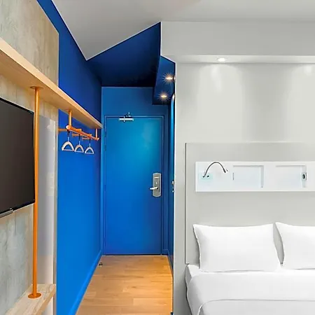Ibis Budget Centre Gare Amiens
