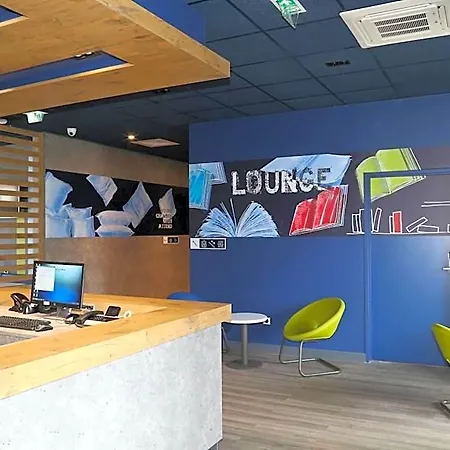 Ibis Budget Centre Gare Otel 2*
