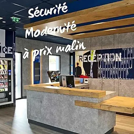 Ibis Budget Centre Gare Otel Amiens