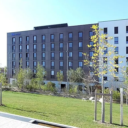 Ibis Budget Centre Gare 2* Amiens