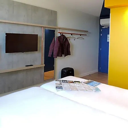 Ibis Budget Centre Gare 2*