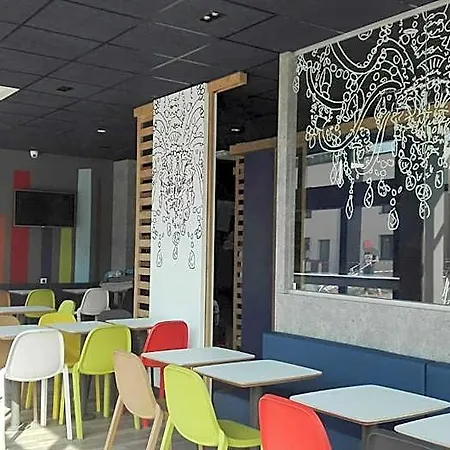 Ibis Budget Centre Gare Amiens