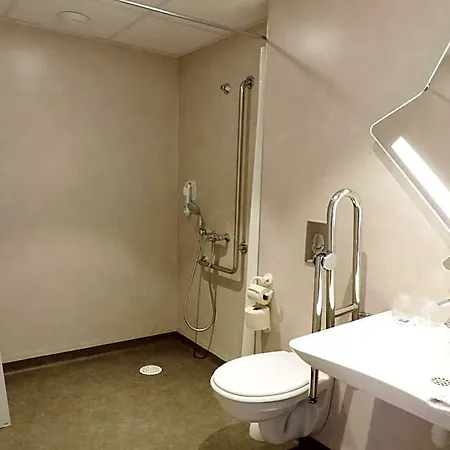 Ibis Budget Centre Gare