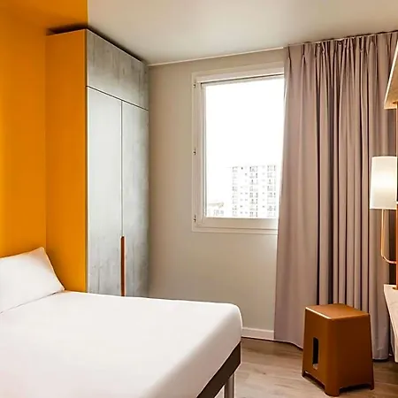 Ibis Budget Centre Gare
