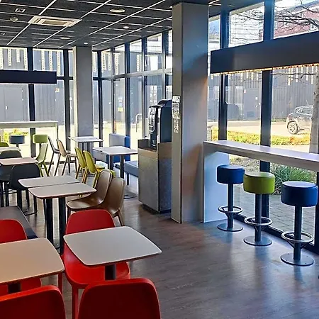 Ibis Budget Centre Gare 2* Amiens