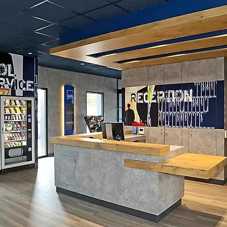 Ibis Budget Centre Gare
