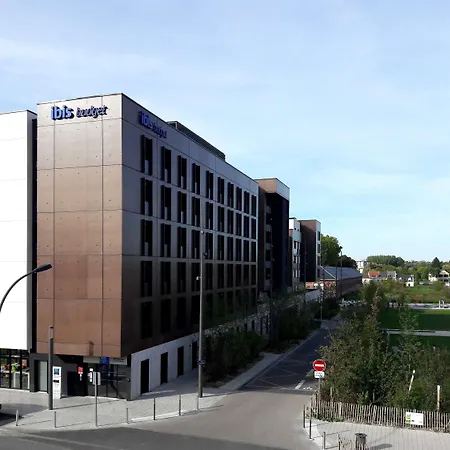 Ibis Budget Centre Gare 酒店