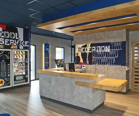 Ibis Budget Centre Gare
