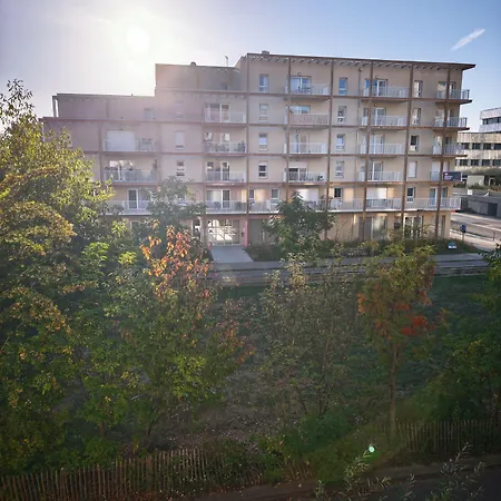 Ibis Budget Centre Gare Amiens