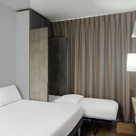 Hotel Ibis Budget Centre Gare 2*