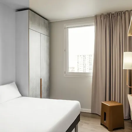 Hotel Ibis Budget Centre Gare Amiens