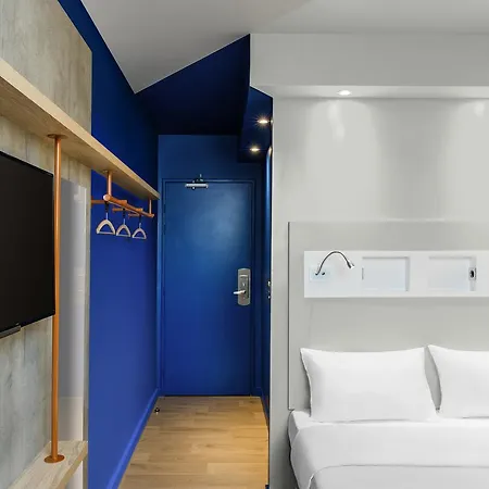 Ibis Budget Centre Gare