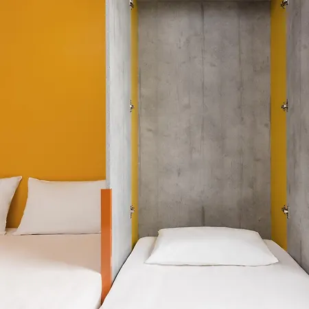 Hotel Ibis Budget Centre Gare Amiens