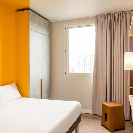 Ibis Budget Centre Gare Hotel
