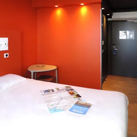 Hotel Ibis Budget Centre Gare