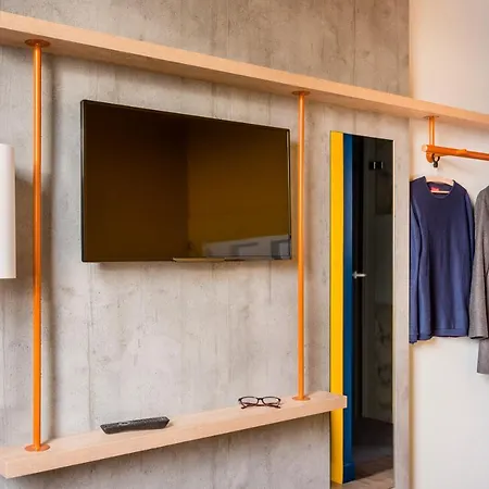 فندق Ibis Budget Centre Gare