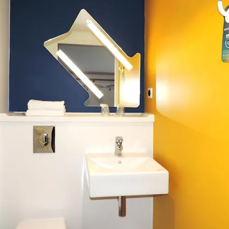 Ibis Budget Centre Gare