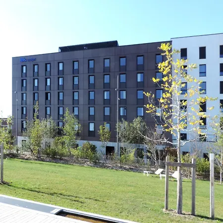 Ibis Budget Centre Gare