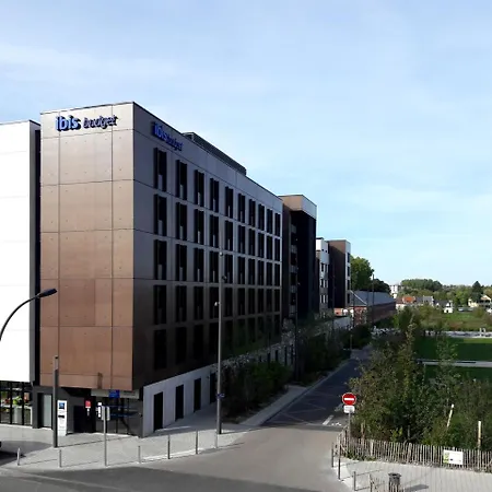 Ibis Budget Centre Gare فندق أميا