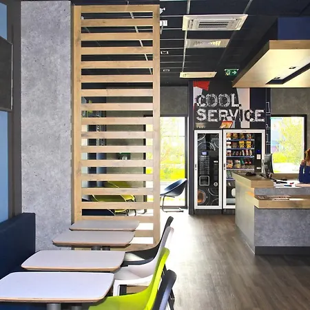 Ibis Budget Centre Gare Hotel Amiens