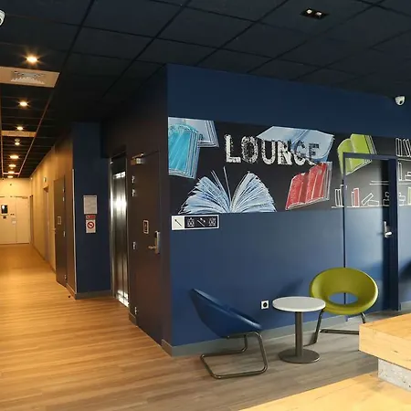 Hotel Ibis Budget Centre Gare