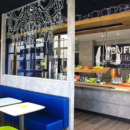 Hotel Ibis Budget Centre Gare 2*