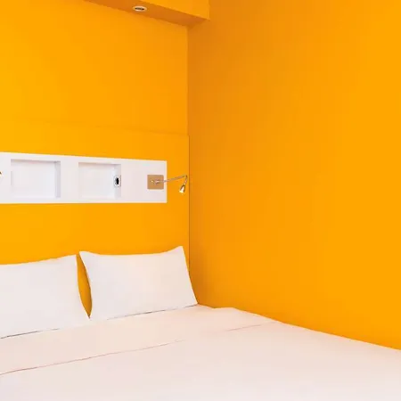 Ibis Budget Centre Gare 2*
