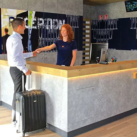 Ibis Budget Centre Gare