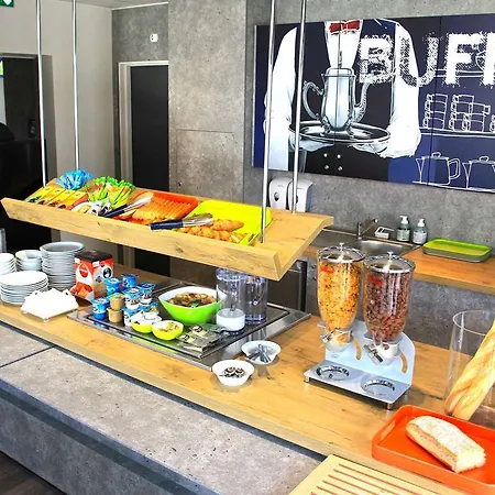 Ibis Budget Centre Gare فندق 2*