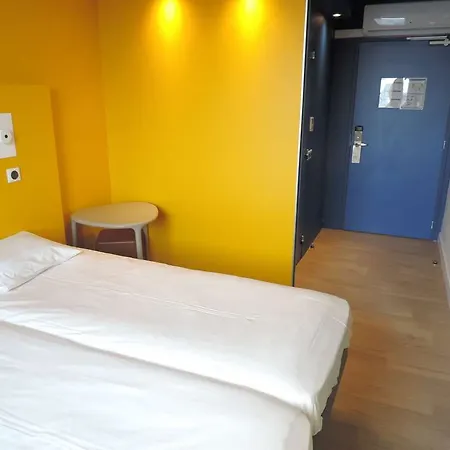 Hotel Ibis Budget Centre Gare Amiens
