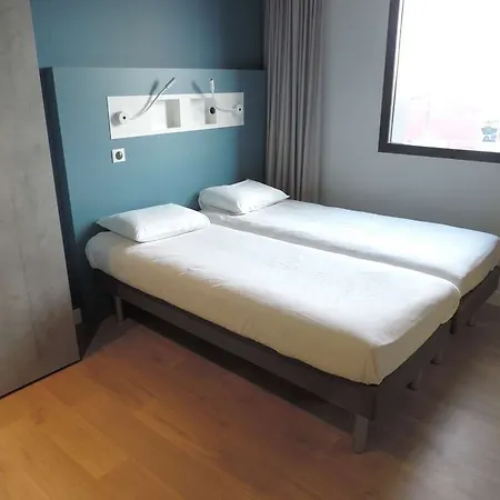 Ibis Budget Centre Gare Hotel Amiens