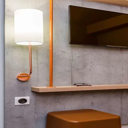 Hotel Ibis Budget Centre Gare Amiens