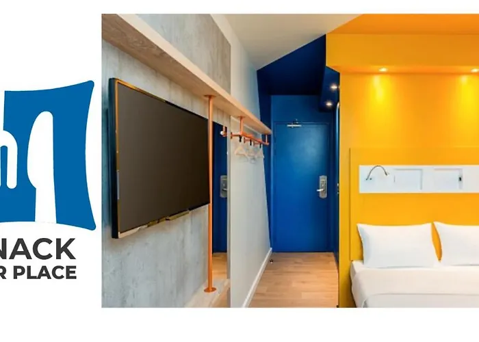 Ibis Budget Centre Gare 2* Amiens