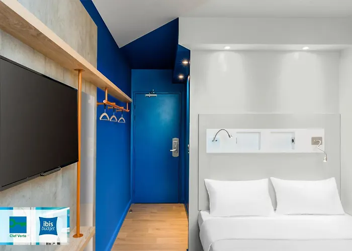 Ibis Budget Centre Gare Hotel