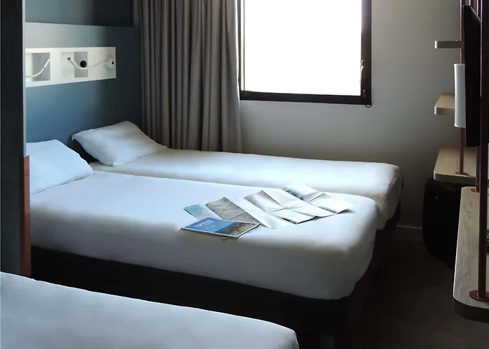 Hotel Ibis Budget Centre Gare