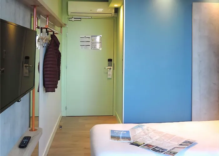 Ibis Budget Centre Gare Hotel Amiens