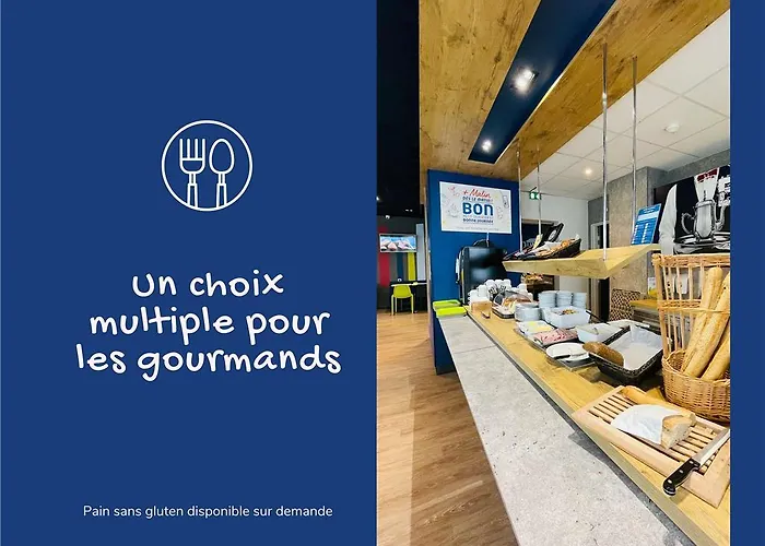 Ibis Budget Centre Gare Hotel Amiens