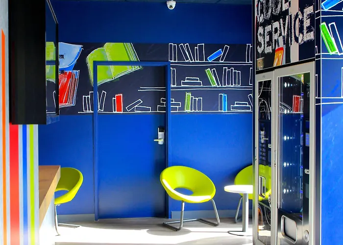 Ibis Budget Centre Gare 2*