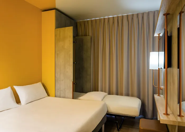Ibis Budget Centre Gare Hotell 2*