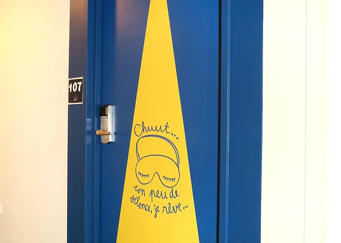 Hotel Ibis Budget Centre Gare 2*