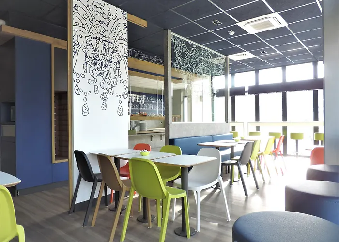 Ibis Budget Centre Gare Hotel Amiens