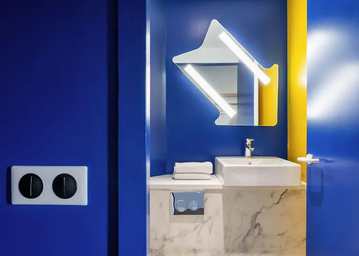 Hotel Ibis Budget Centre Gare 2*