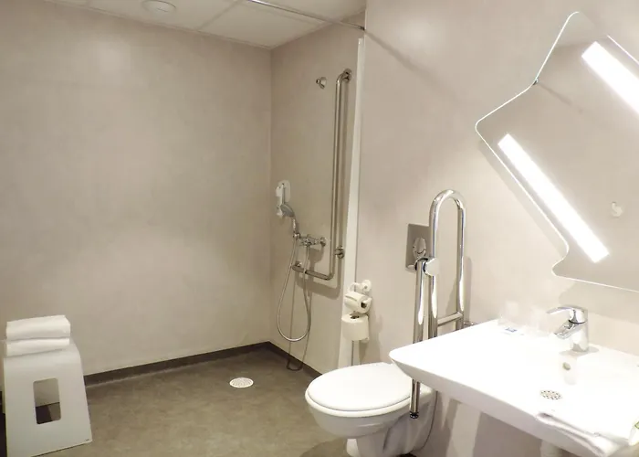 Hotel Ibis Budget Centre Gare 2*